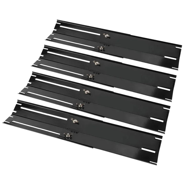 Adjustable Grill Heat Plate Shield BBQ Heat Tent and Burner Cover | Bowlift