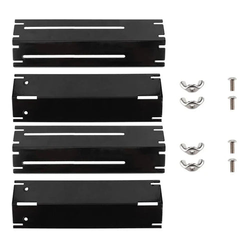 Adjustable Grill Heat Plate Shield BBQ Heat Tent and Burner Cover | Bowlift