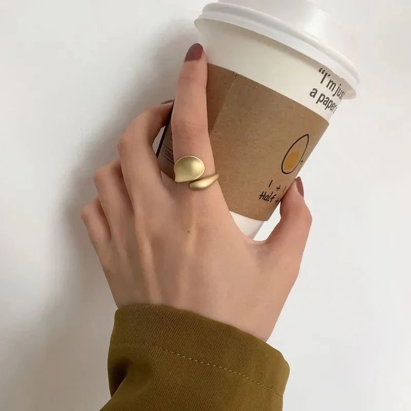 BowLift | Adjustable Modern Wrap Rings