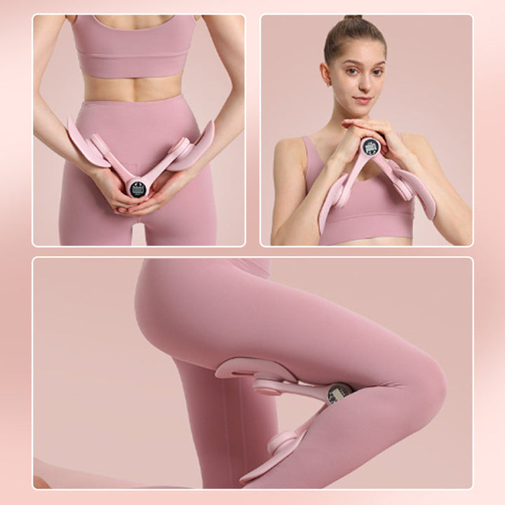 BowLift | Adjustable Pelvic and Thigh Trainer - FlexFit Pro