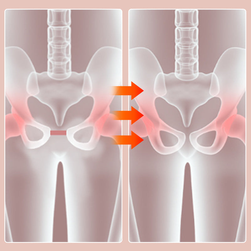 BowLift | Adjustable Pelvic and Thigh Trainer - FlexFit Pro
