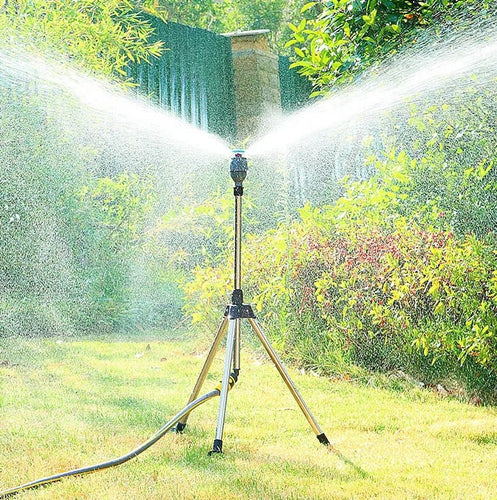 BowLift | TURBOSPRAY – Adjustable Rotating Irrigation Sprayer with 360° Coverage