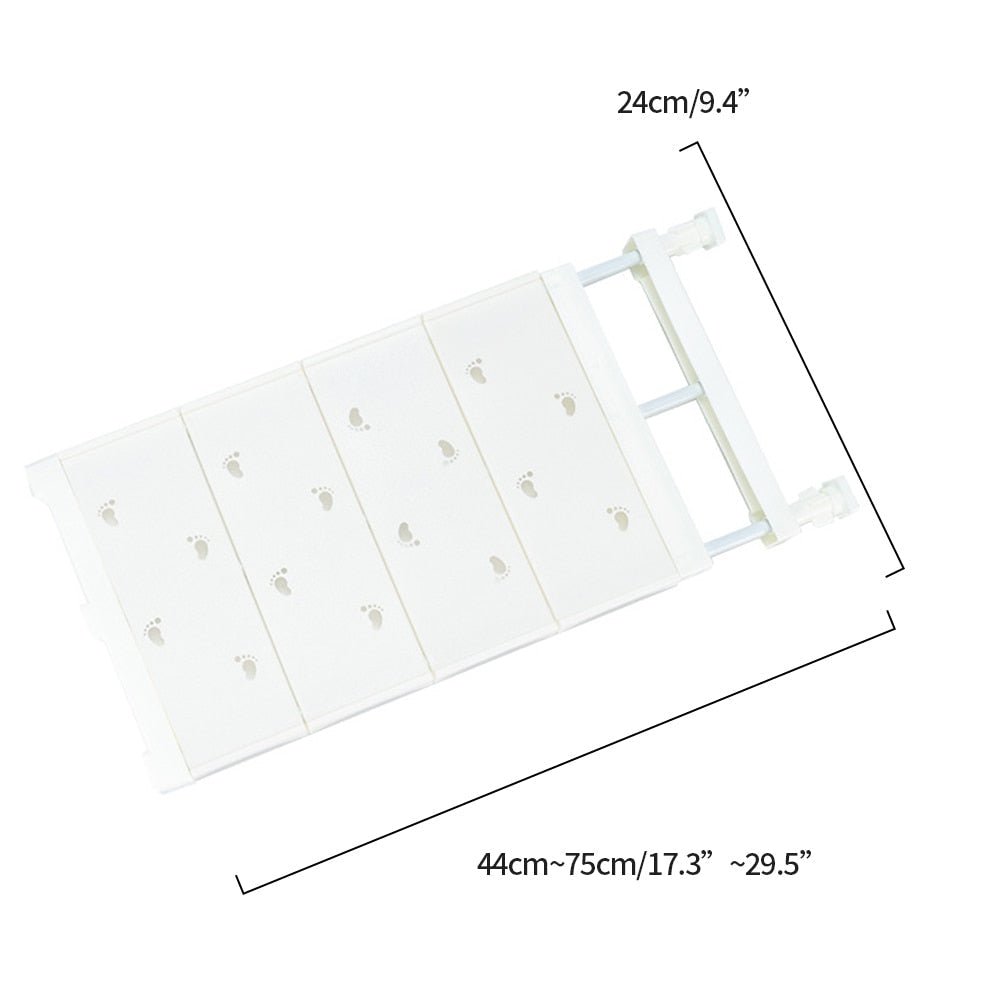 BowLift | Adjustable Shelf Storage Organizer