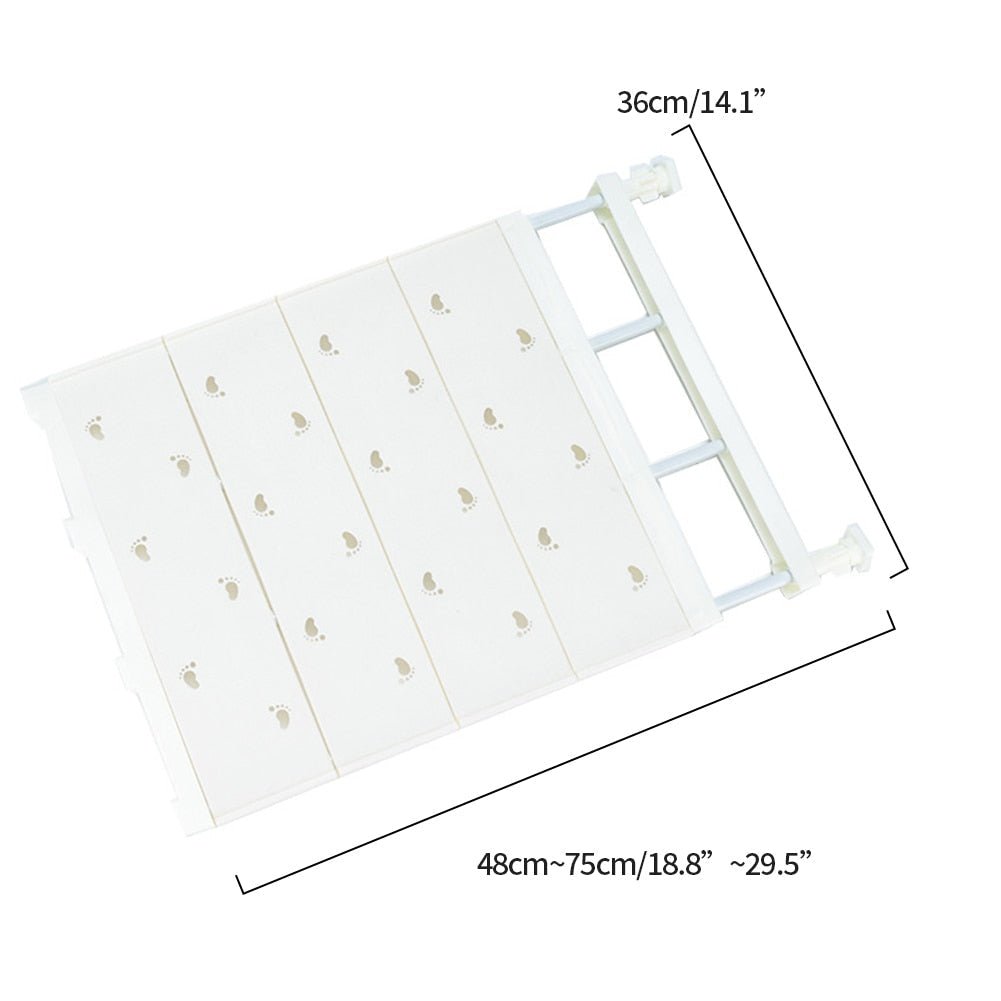 BowLift | Adjustable Shelf Storage Organizer