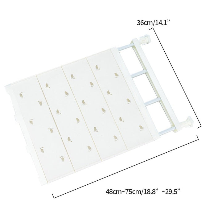 BowLift | Adjustable Shelf Storage Organizer