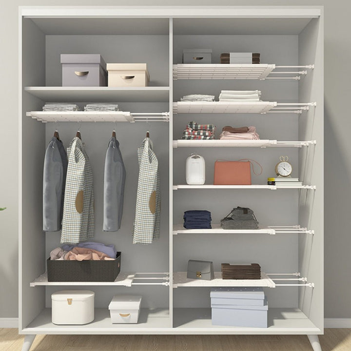 BowLift | Adjustable Shelf Storage Organizer