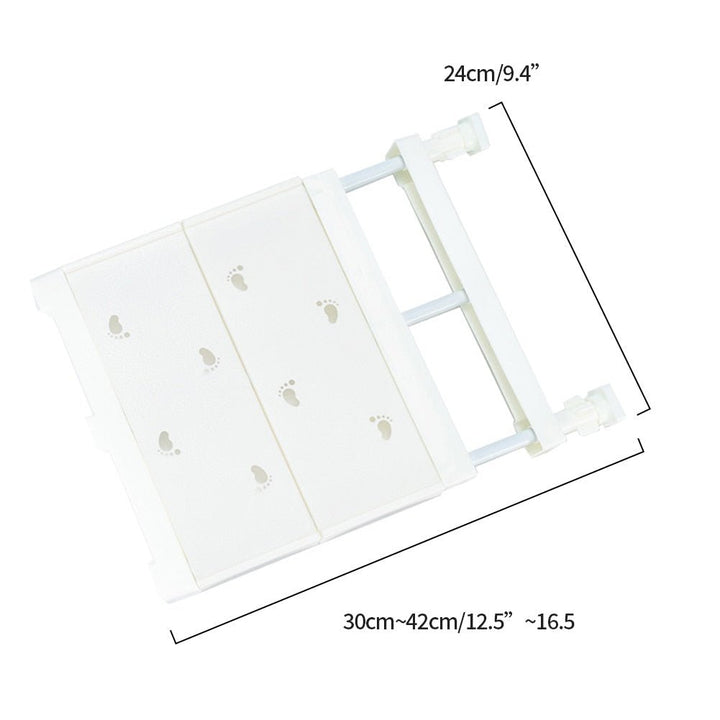 BowLift | Adjustable Shelf Storage Organizer