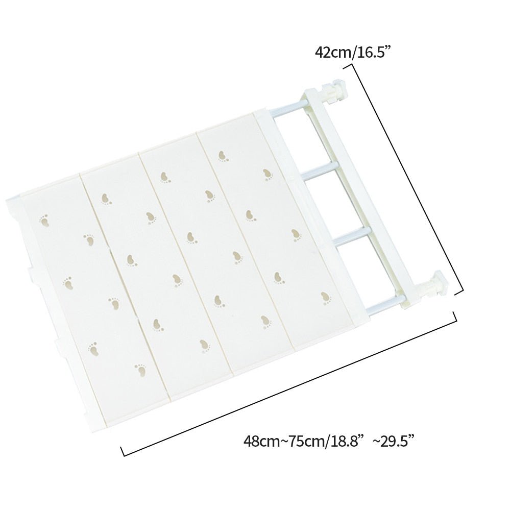 BowLift | Adjustable Shelf Storage Organizer