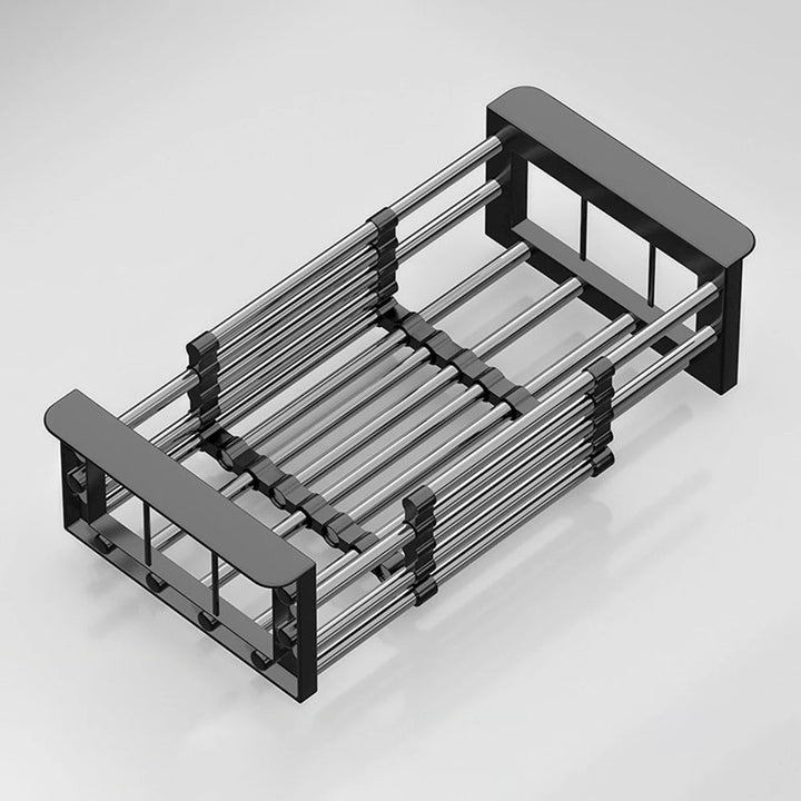 Adjustable Stainless Steel Drainer Plate Drainer Rack Kitchen Drainer | Bowlift