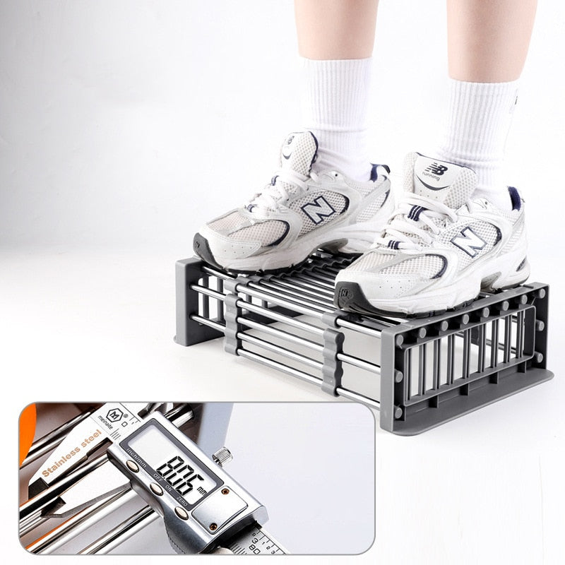 Adjustable Stainless Steel Drainer Plate Drainer Rack Kitchen Drainer | Bowlift