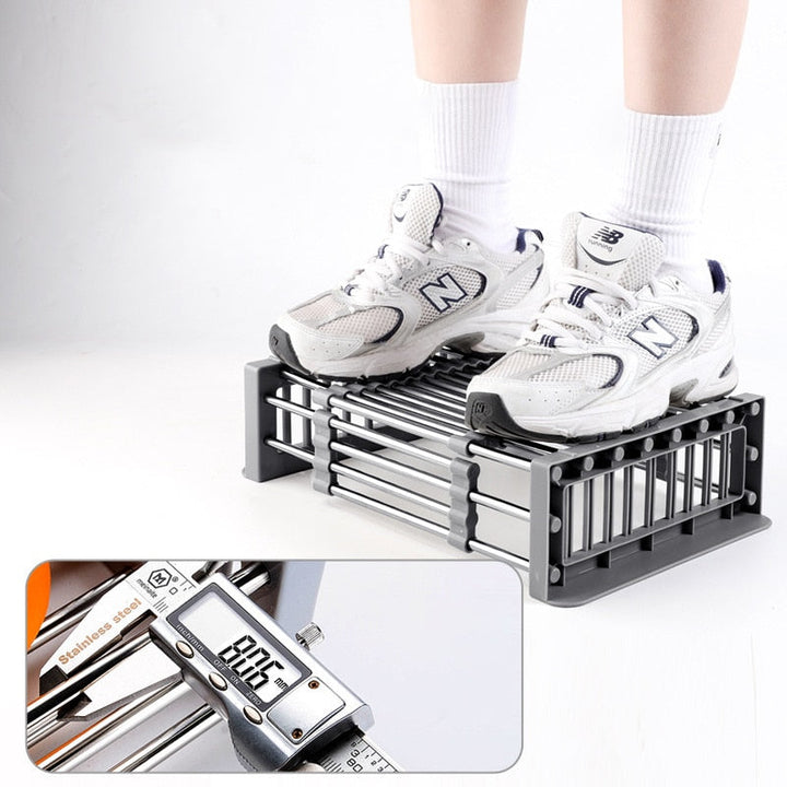Adjustable Stainless Steel Drainer Plate Drainer Rack Kitchen Drainer | Bowlift