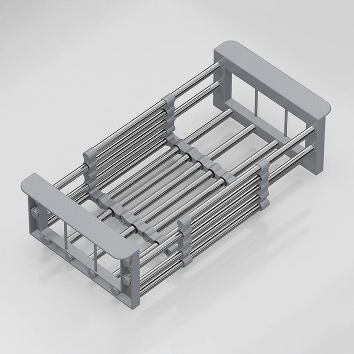 Adjustable Stainless Steel Drainer Plate Drainer Rack Kitchen Drainer | Bowlift