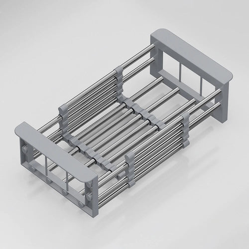 Adjustable Stainless Steel Drainer Plate Drainer Rack Kitchen Drainer | Bowlift
