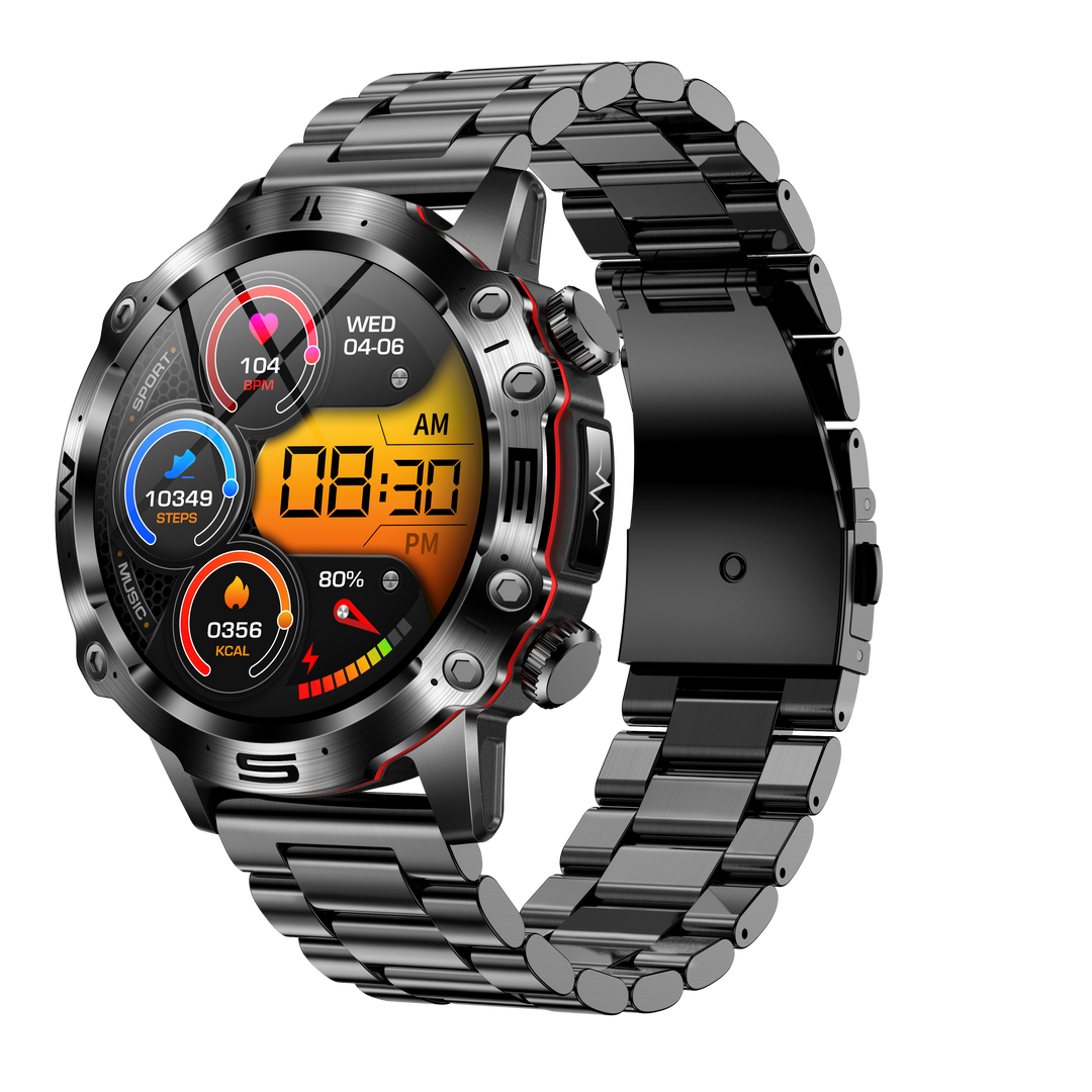 BowLift | Advanced Health and Sports Smartwatch - VitalTrack