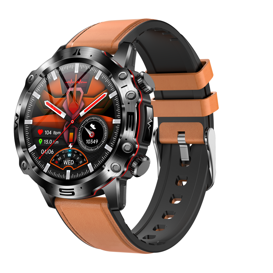 BowLift | Advanced Health and Sports Smartwatch - VitalTrack