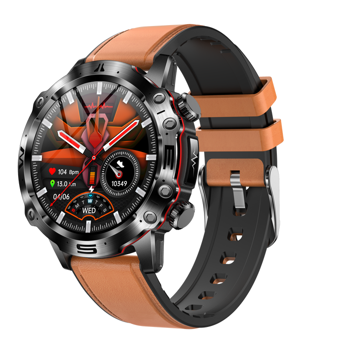 BowLift | Advanced Health and Sports Smartwatch - VitalTrack
