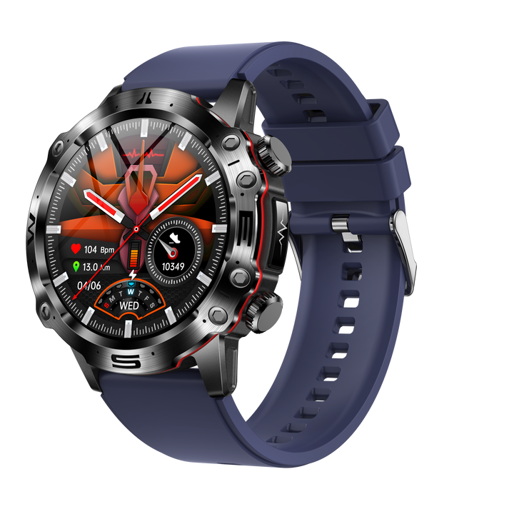BowLift | Advanced Health and Sports Smartwatch - VitalTrack