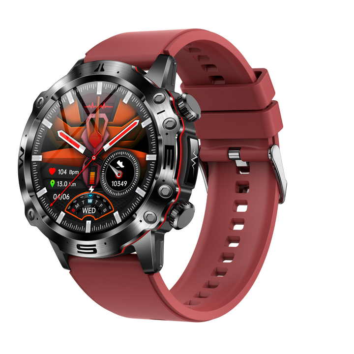 BowLift | Advanced Health and Sports Smartwatch - VitalTrack