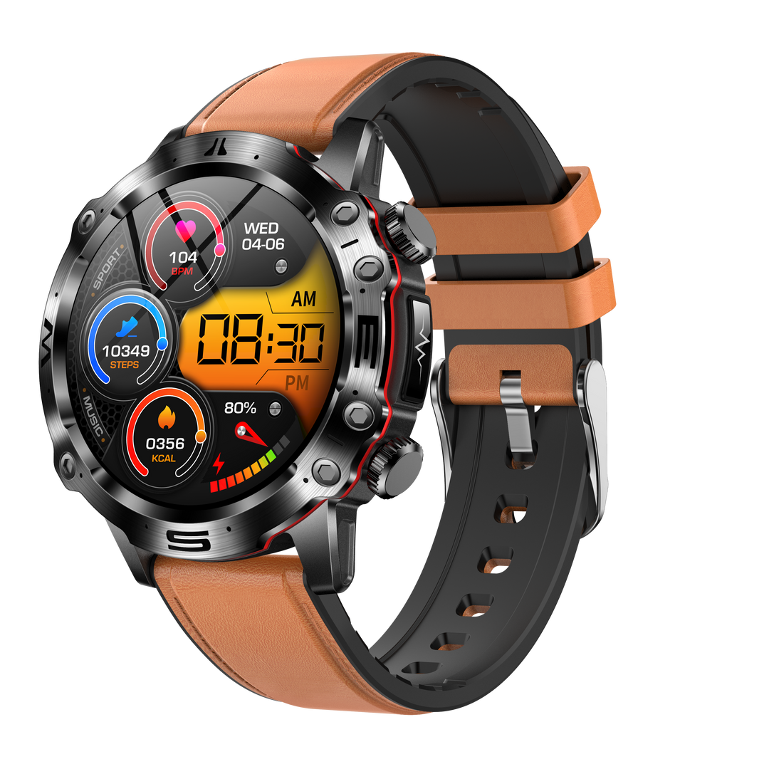 BowLift | Advanced Health and Sports Smartwatch - VitalTrack