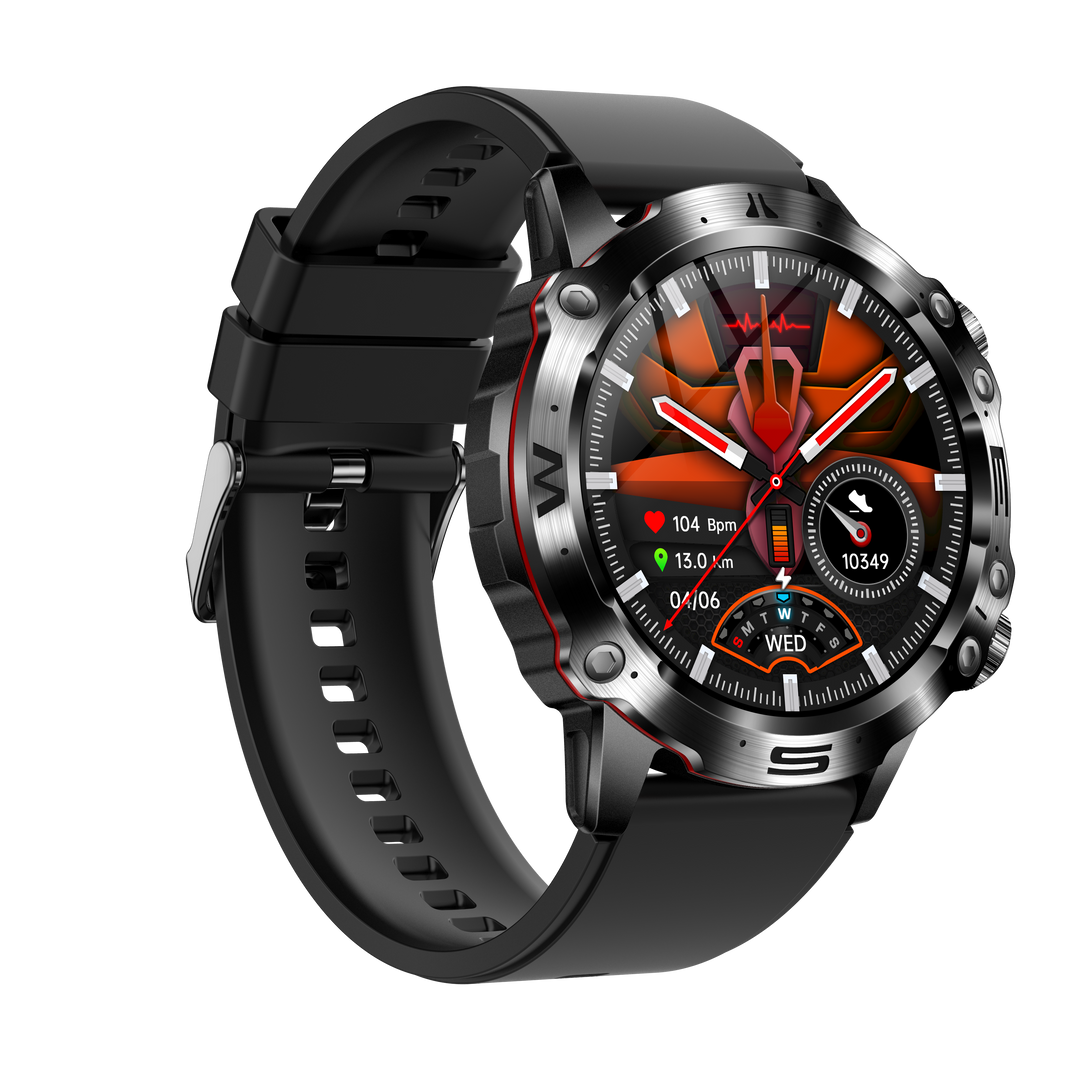 BowLift | Advanced Health and Sports Smartwatch - VitalTrack