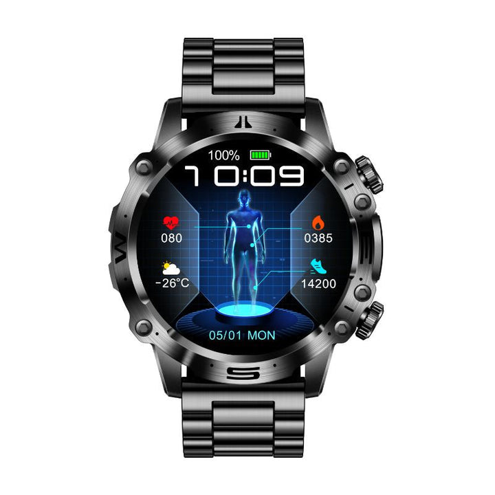 BowLift | Advanced Health and Sports Smartwatch - VitalTrack