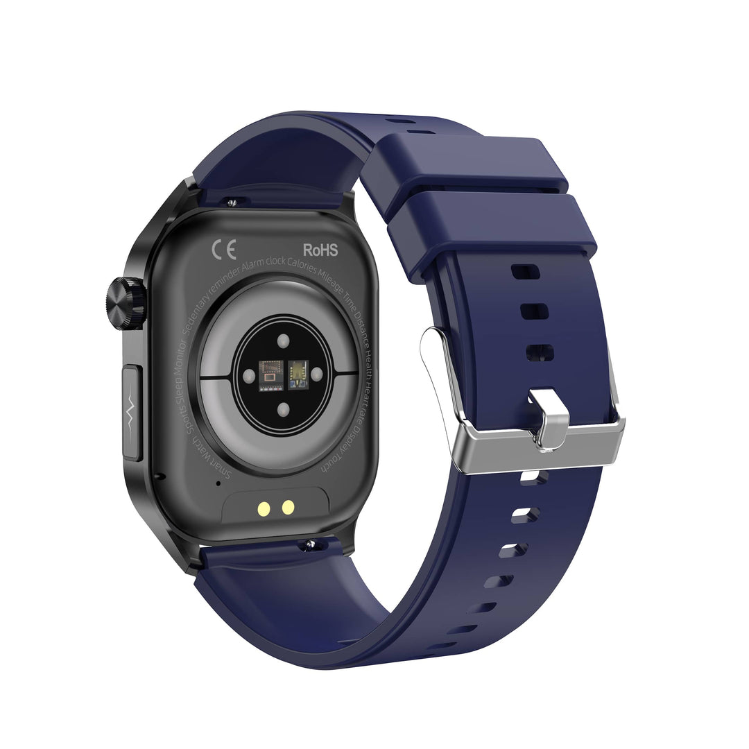 BowLift | Advanced Health & Fitness Smartwatch - VitaSense