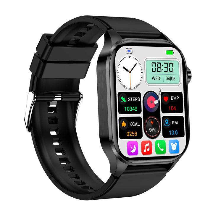 BowLift | Advanced Health & Fitness Smartwatch - VitaSense
