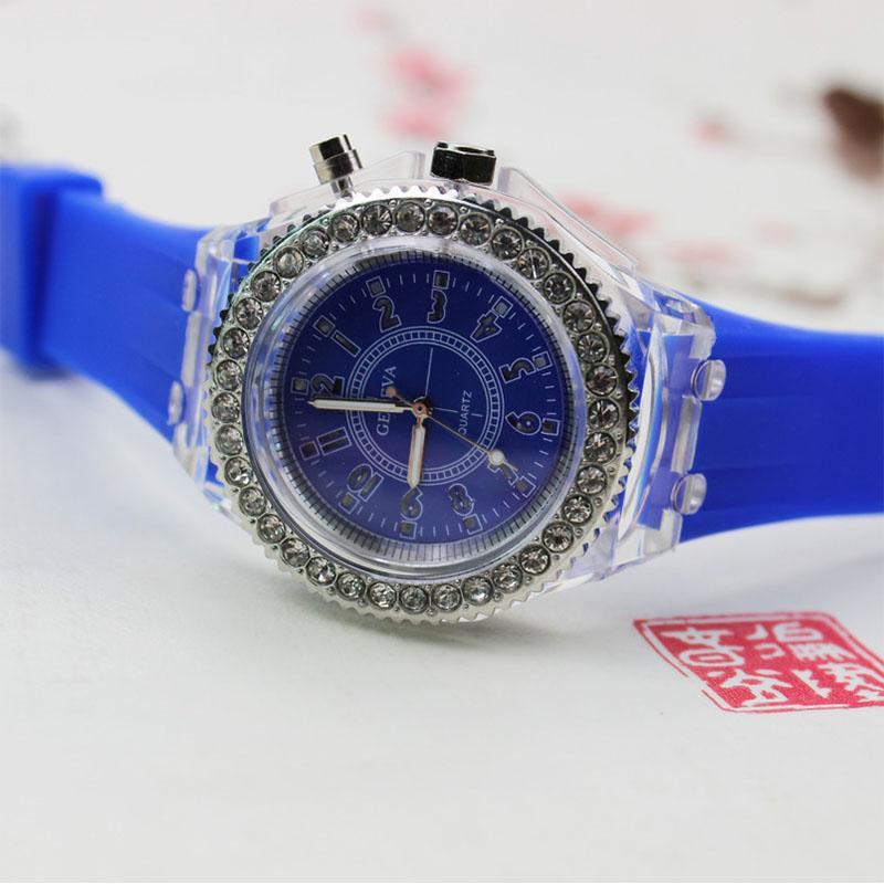 BowLift | Luminous Watch