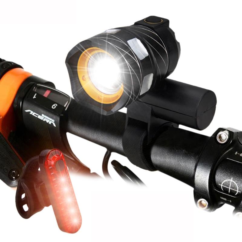 BowLift | Bicycle Headlight - Bike LED Light