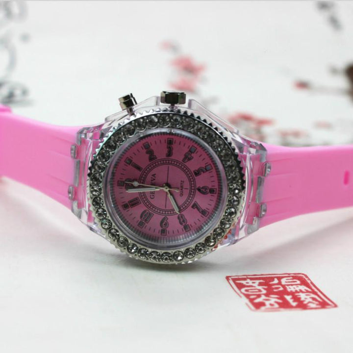 BowLift | Luminous Watch