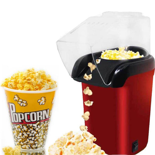 BowLift | Mini Popcorn Maker