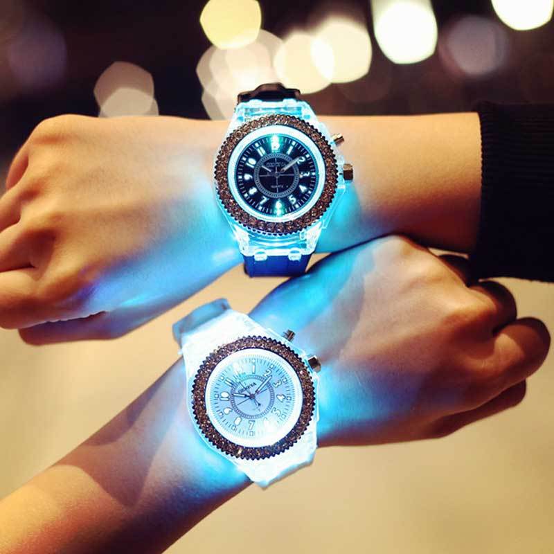 BowLift | Luminous Watch