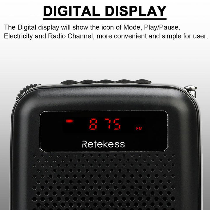 BowLift | Voice Amplifier for Teachers - Portable Amplifier Speaker