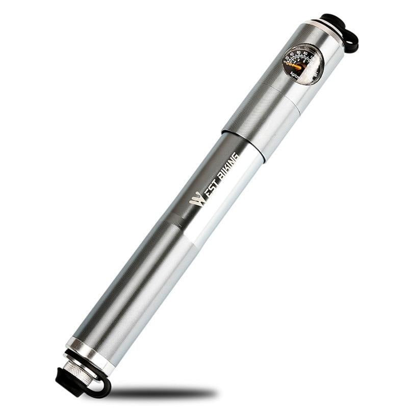 BowLift | Bike Pump - Mini Bike Pump - Hand Bike Pump