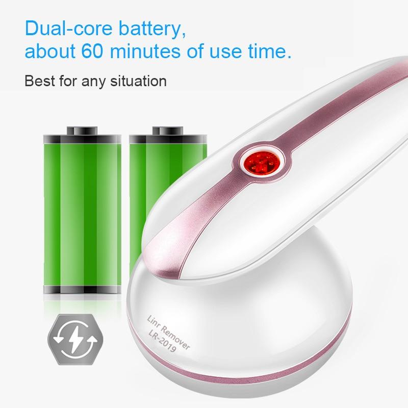 BowLift | Lint Remover - USB Lint Remover