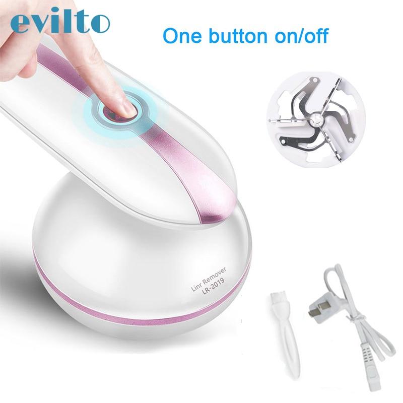 BowLift | Lint Remover - USB Lint Remover