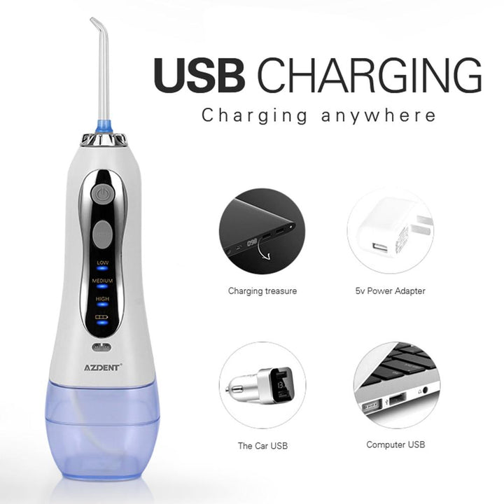 BowLift | Cordless Water Flosser