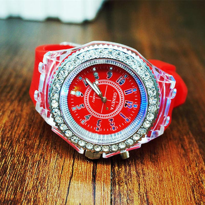 BowLift | Luminous Watch