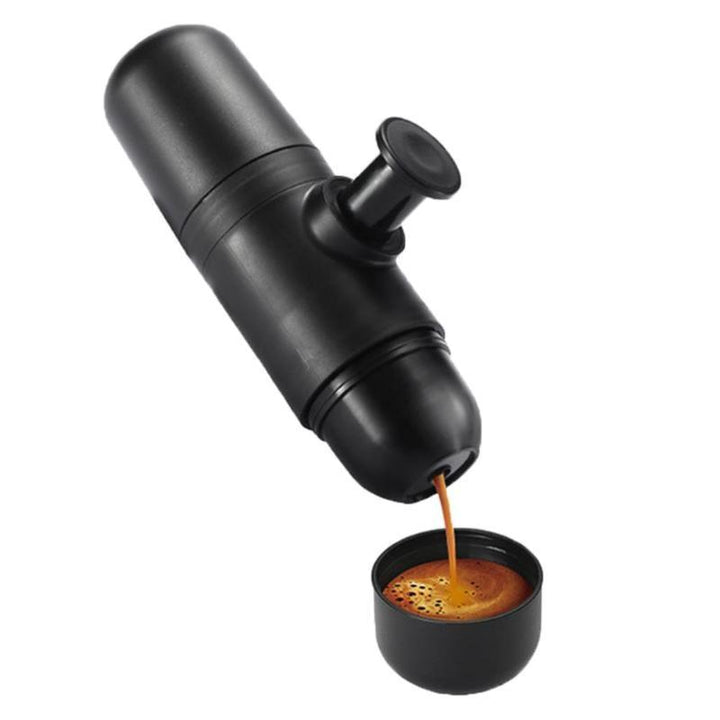 BowLift | Portable Coffee Maker