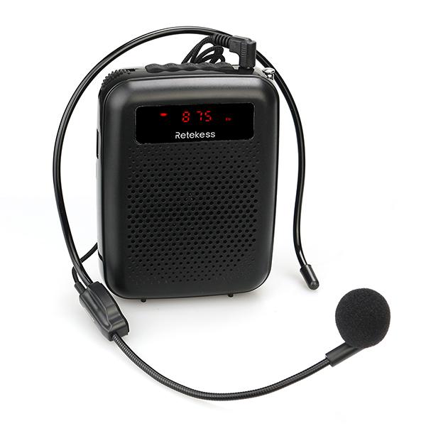 BowLift | Voice Amplifier for Teachers - Portable Amplifier Speaker