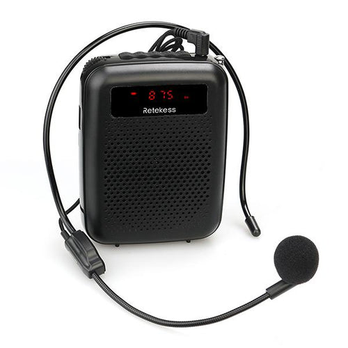 BowLift | Voice Amplifier for Teachers - Portable Amplifier Speaker