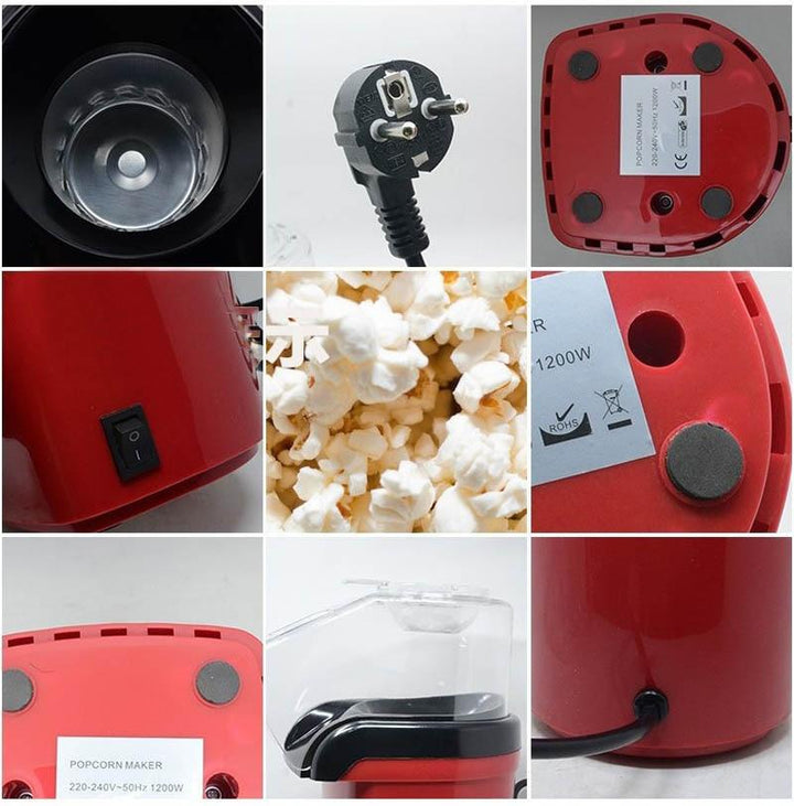 BowLift | Mini Popcorn Maker