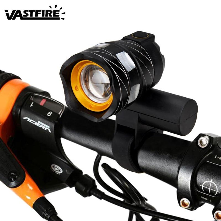 BowLift | Bicycle Headlight - Bike LED Light