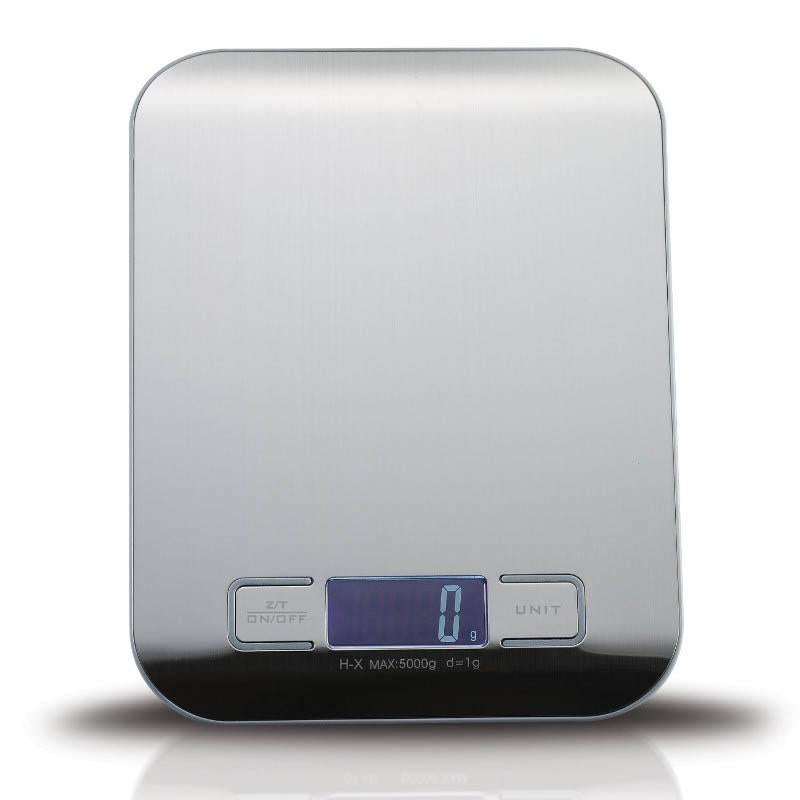 BowLift | Digital Food Weight Pocket Mini Kitchen Scale