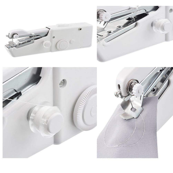 BowLift | Handheld Sewing Machine - Mini Sewing Machine