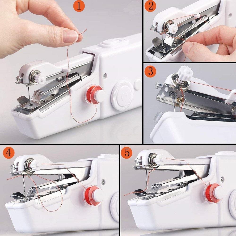 BowLift | Handheld Sewing Machine - Mini Sewing Machine