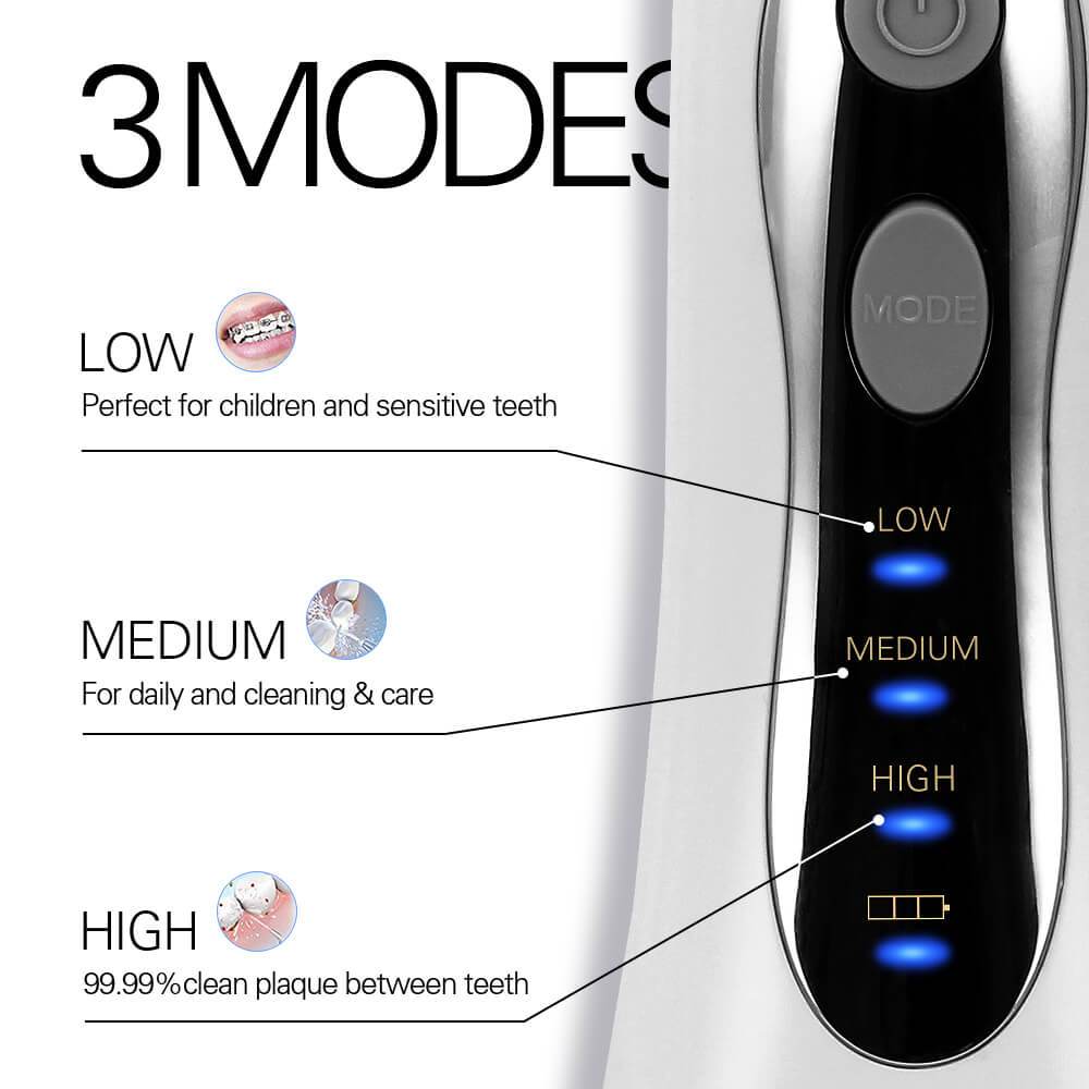 BowLift | Cordless Water Flosser