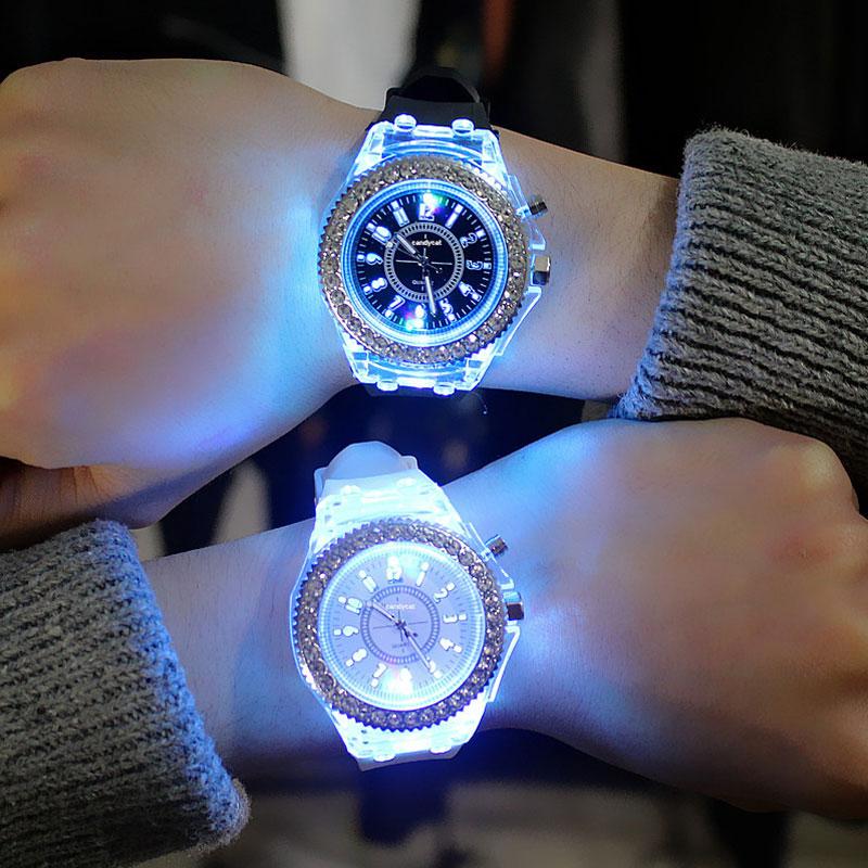 BowLift | Luminous Watch