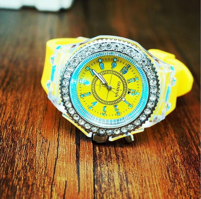 BowLift | Luminous Watch