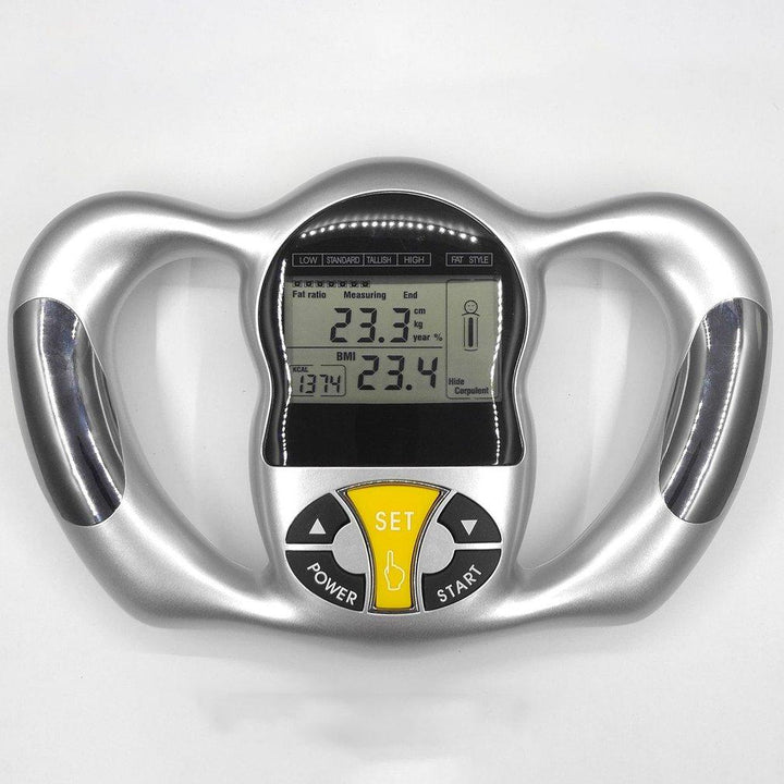 BowLift | Body Fat Analyzer - Body Fat Percentage Calculator